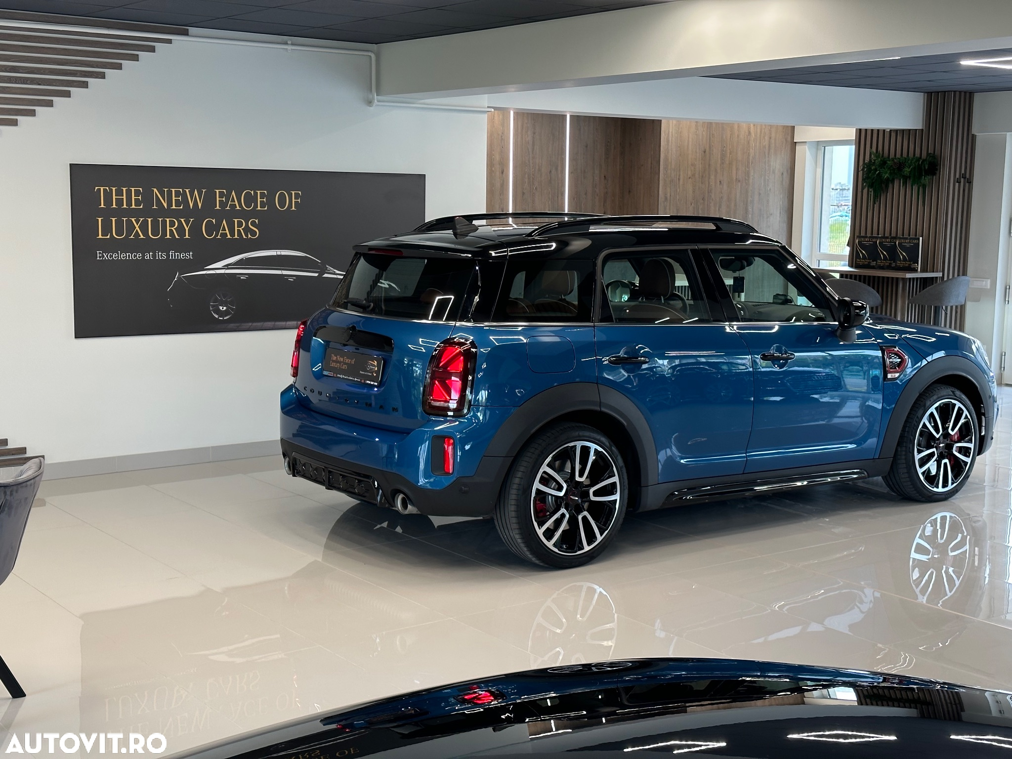 Mini John Cooper Works Countryman All4 Aut. - 4