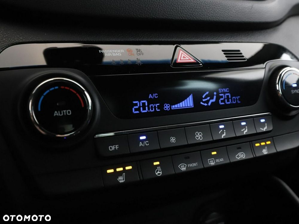 Hyundai Tucson 1.6 Turbo 2WD DCT Passion - 27