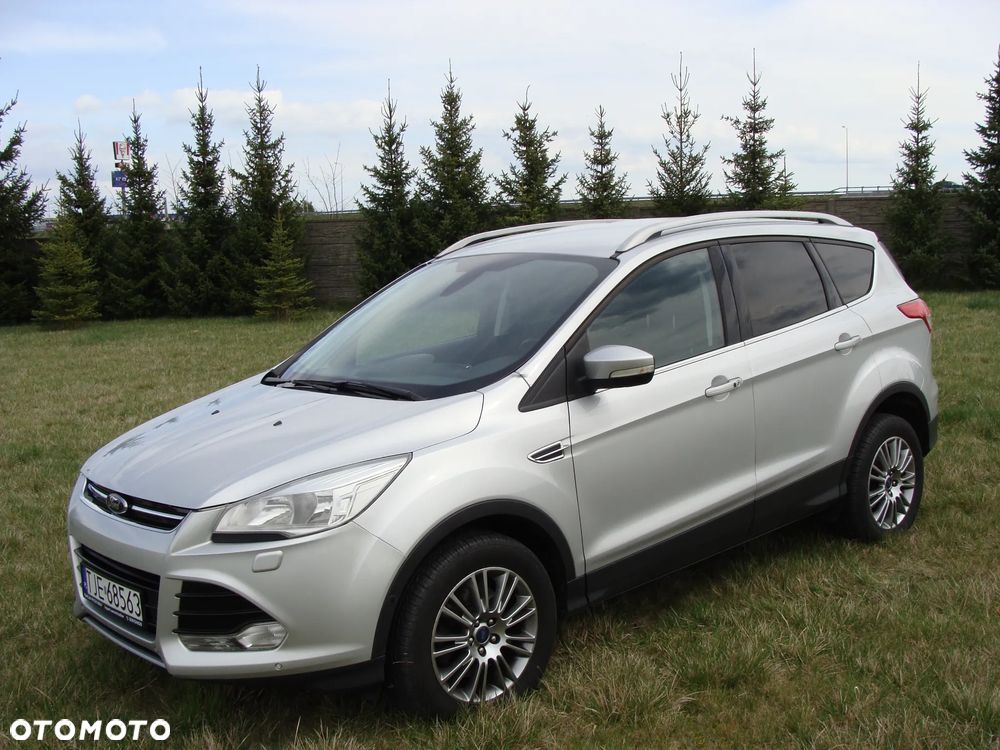 Ford Kuga 2.0 TDCi Individual - 10