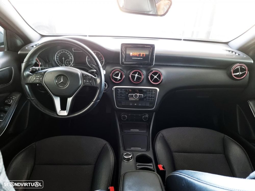 Mercedes-Benz A 180 CDi BE Style Aut. - 45