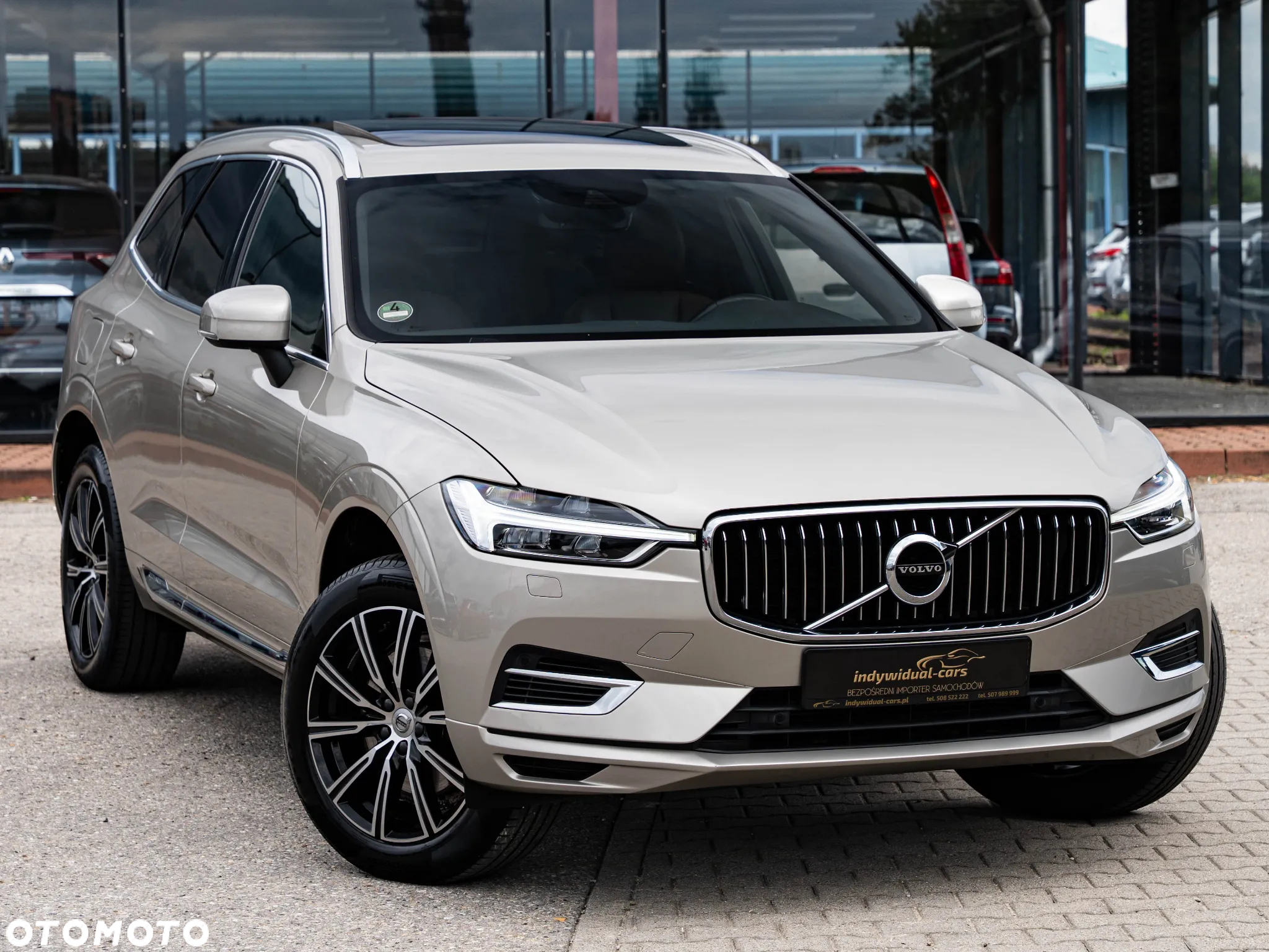 Volvo XC 60 T6 AWD Plug-In Hybrid Inscription - 3
