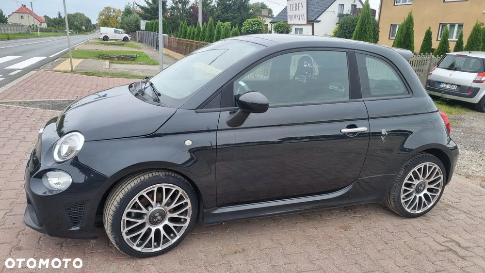 Abarth 595 1.4 T-Jet 16v - 10