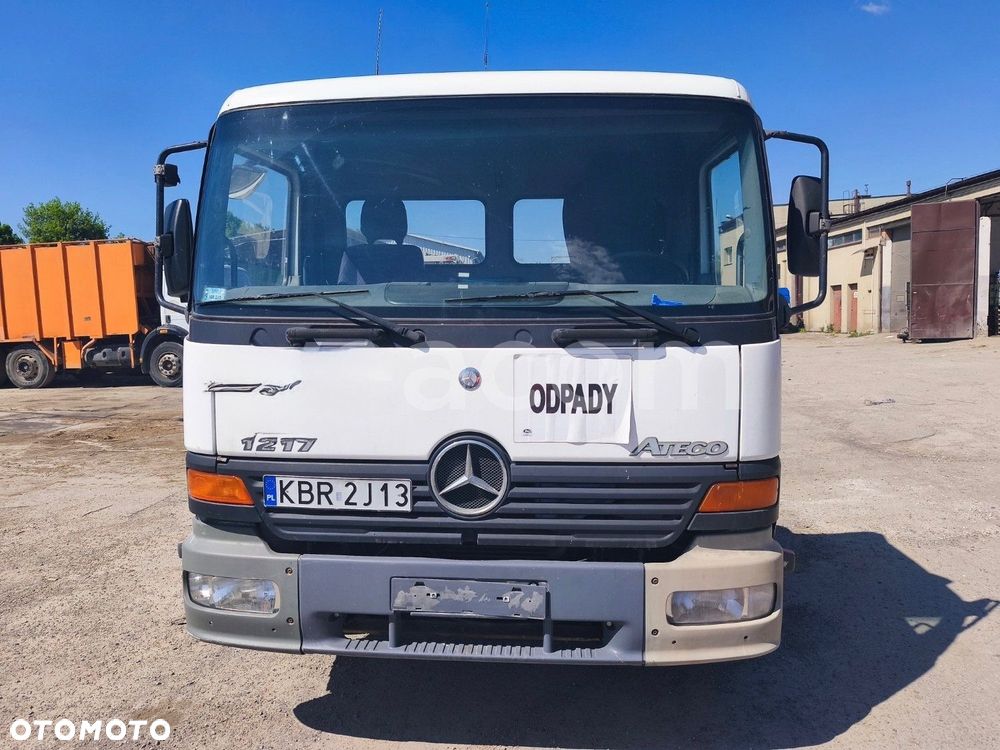 Mercedes-Benz Atego 1217 - 2