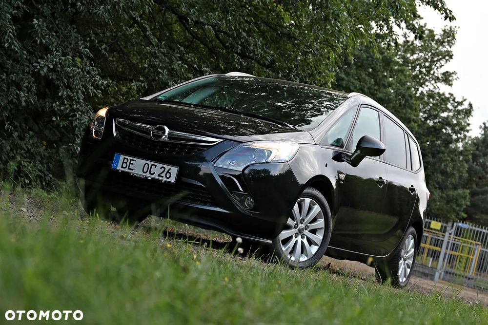Opel Zafira Tourer 1.6 CDTI ecoFLEX Start/Stop Active - 2