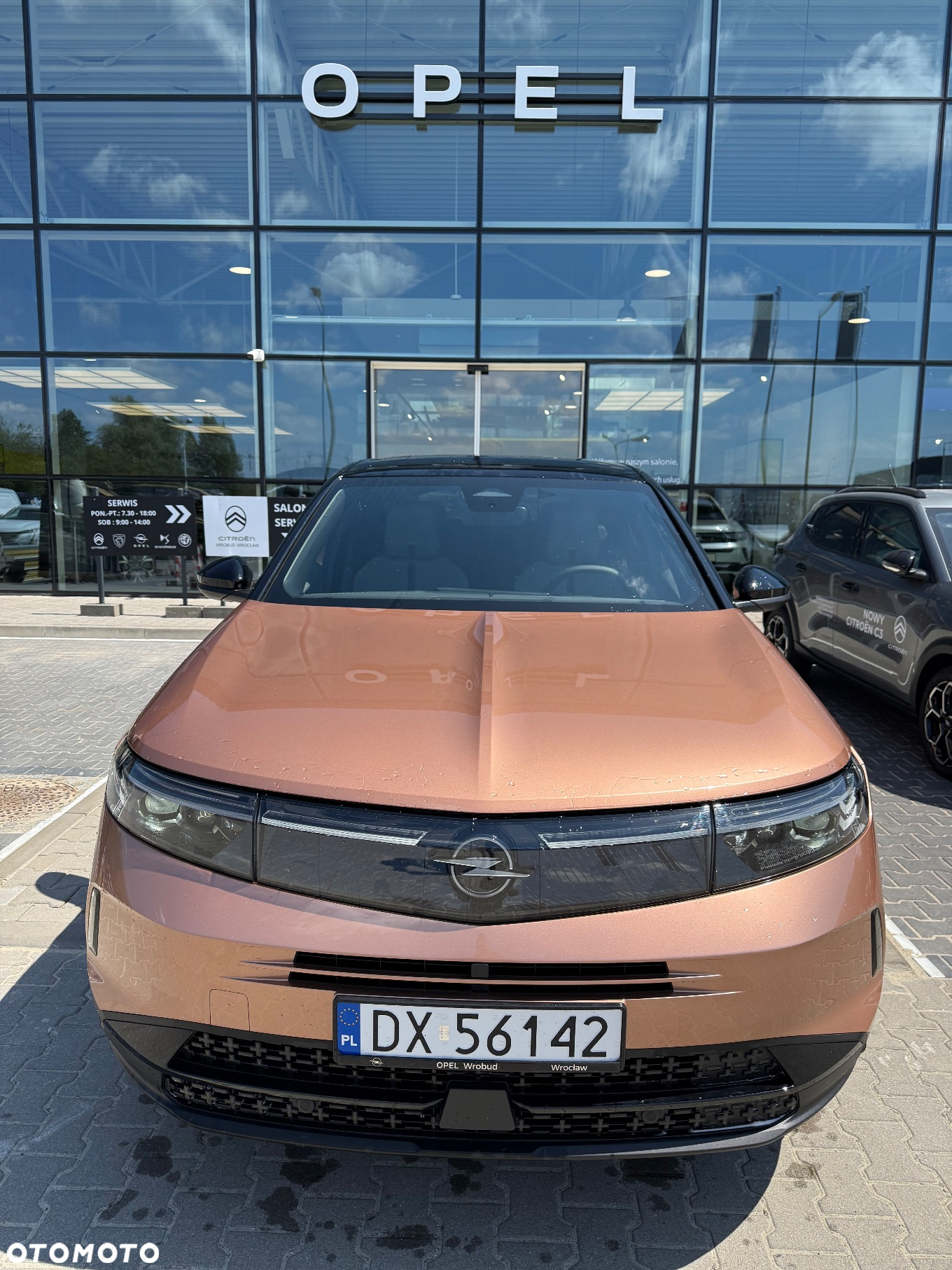 Opel Grandland 1.2 mHEV GS eDTC6 - 2
