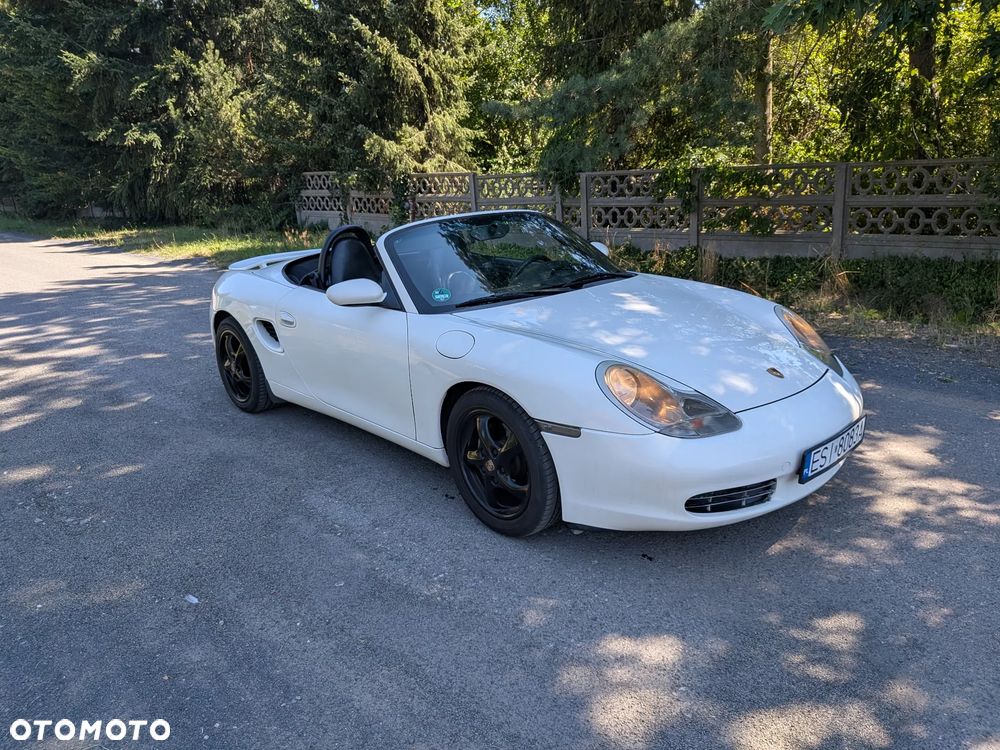 Porsche Boxster - 2