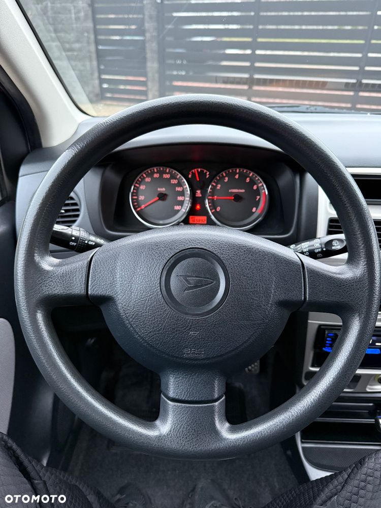 Daihatsu Cuore 1.0 Automatik Top - 25