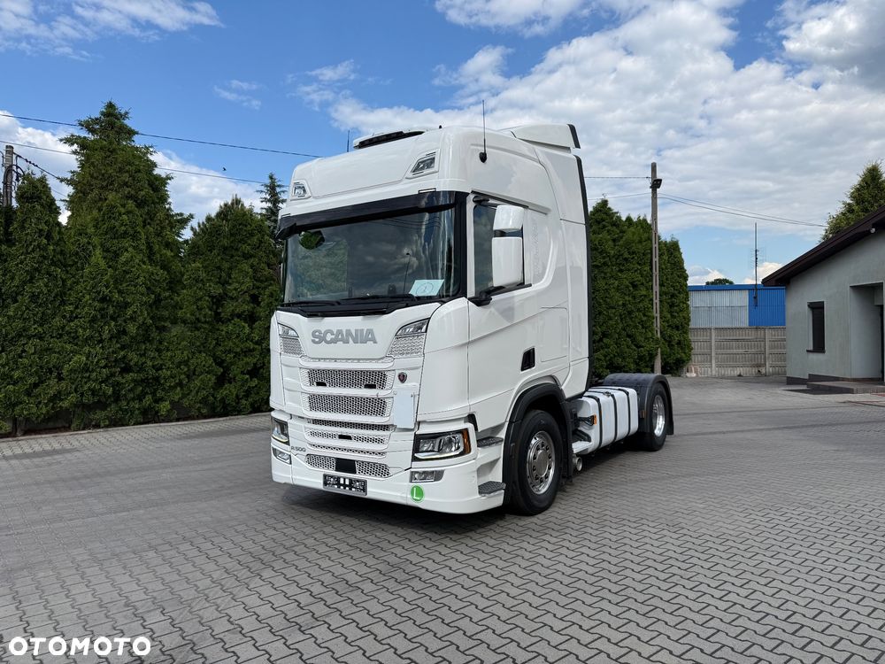 Scania - 2