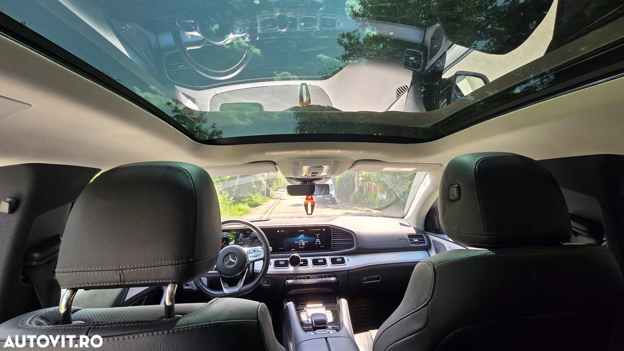 Mercedes-Benz GLE Coupe 350.e 4MATIC - 20