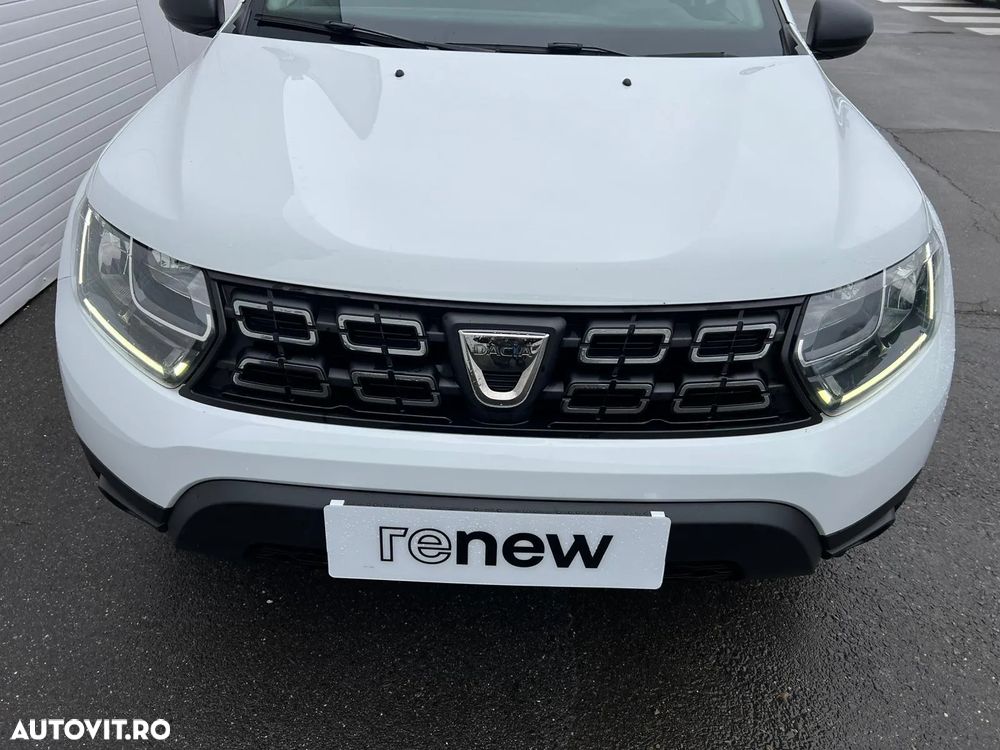 Dacia Duster 1.5 Blue dCi 4WD Comfort - 20