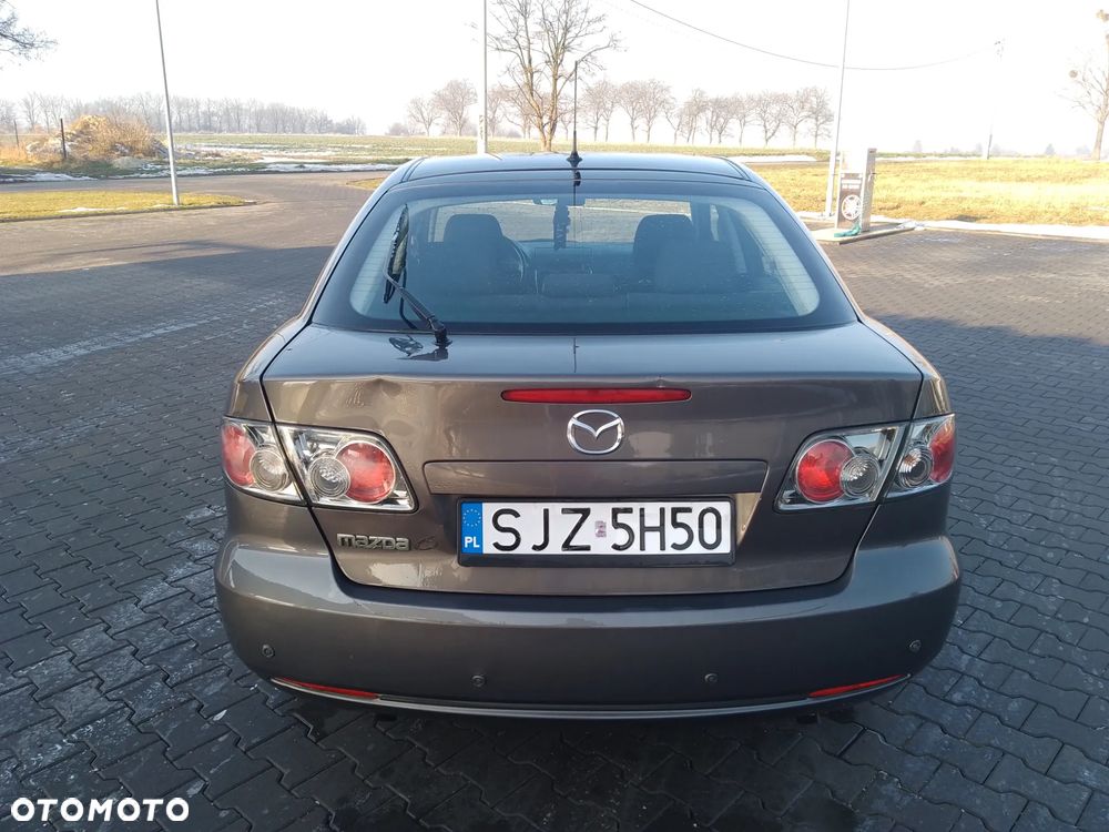 Mazda 6 Sport 2.0 Active - 5