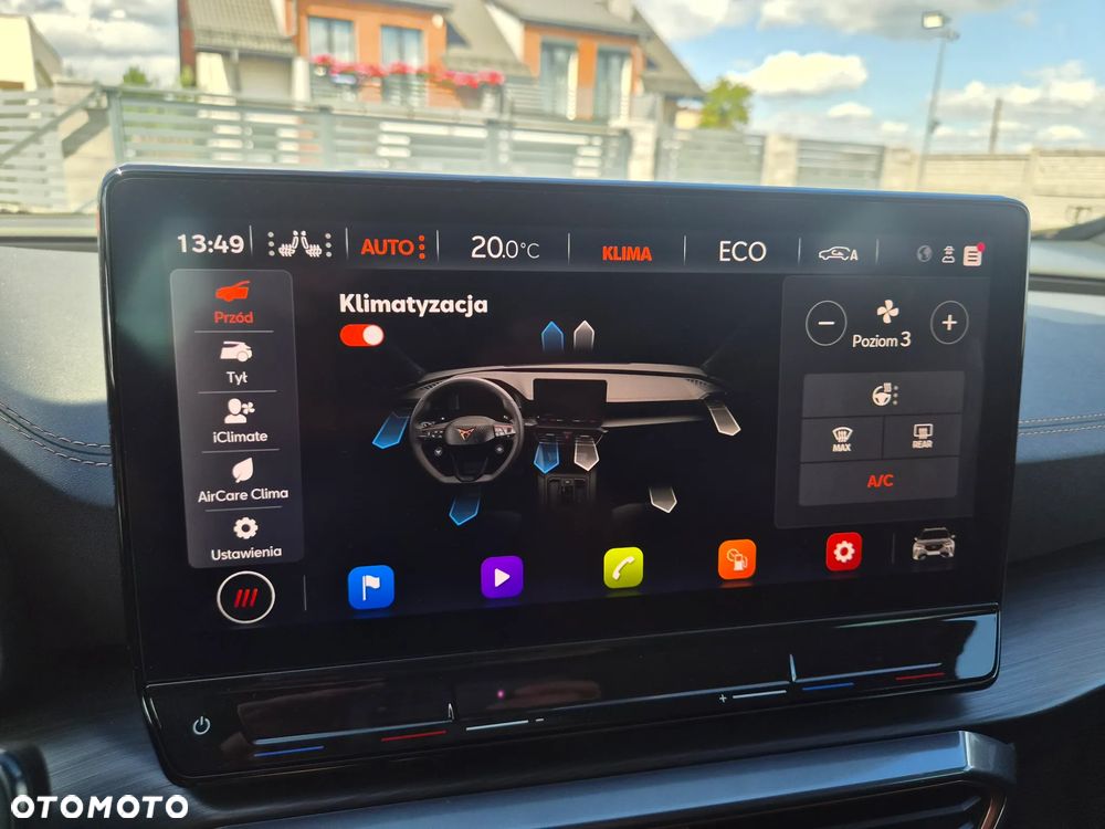 Cupra Formentor VZ 1.4 e-Hybrid DSG Priority - 39