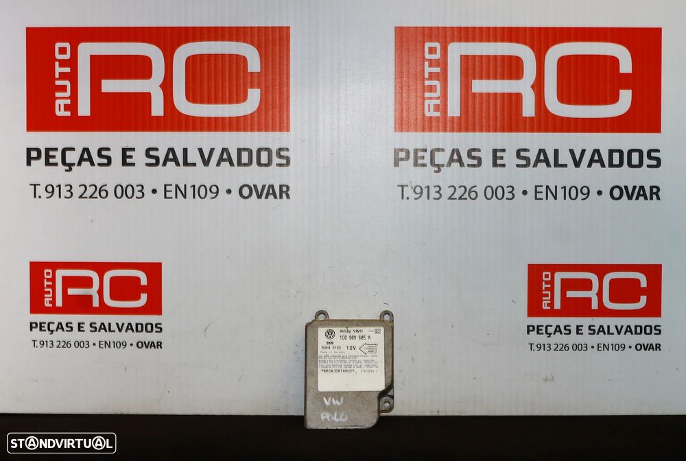 CENTRALINA DE AIRBAG VW POLO - 1