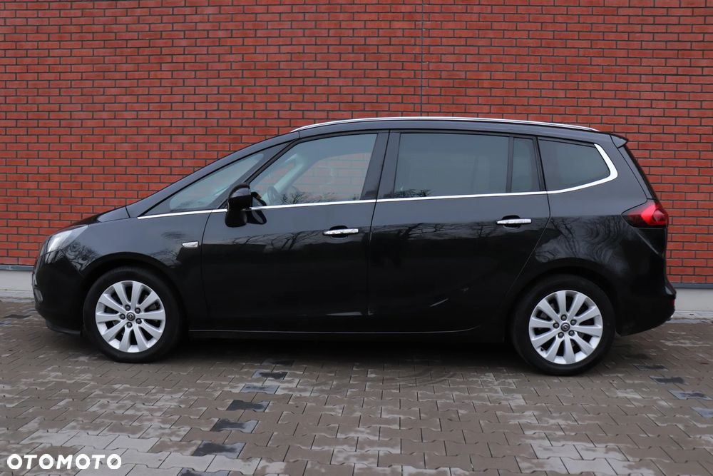 Opel Zafira 2.0 CDTI Cosmo EcoFLEX S&S - 10