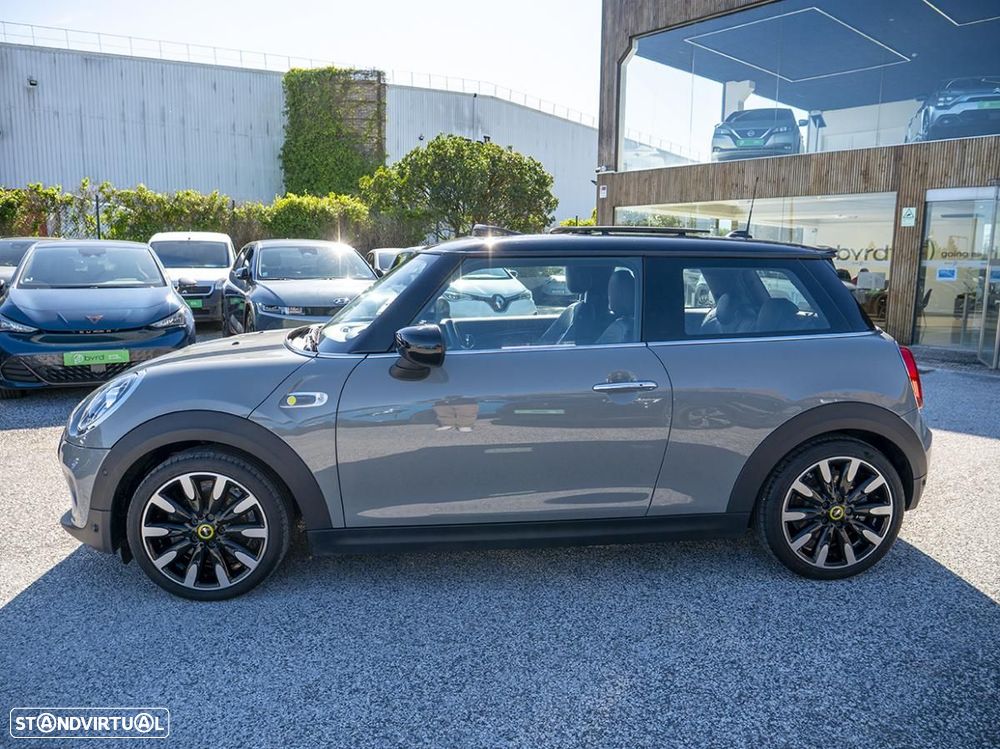 MINI 3 Portas Cooper SE Yours - 8