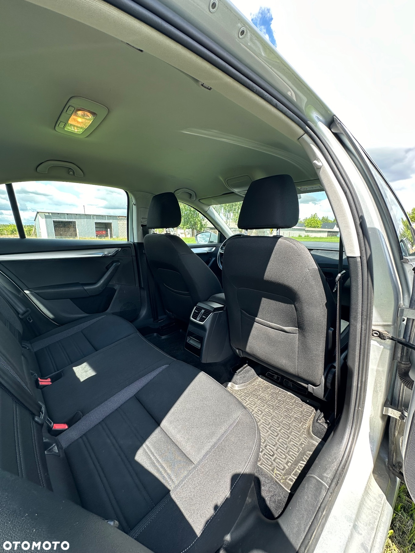 Skoda Octavia 1.4 TSI Ambition - 9