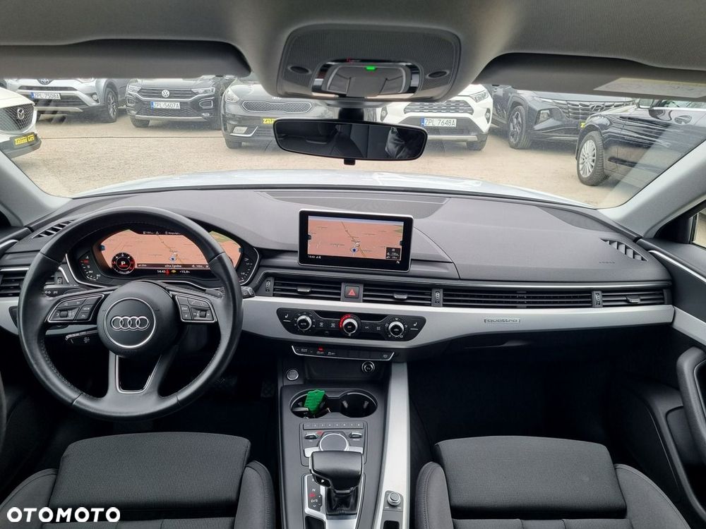 Audi A4 Avant 2.0 TDI Quattro S tronic - 17