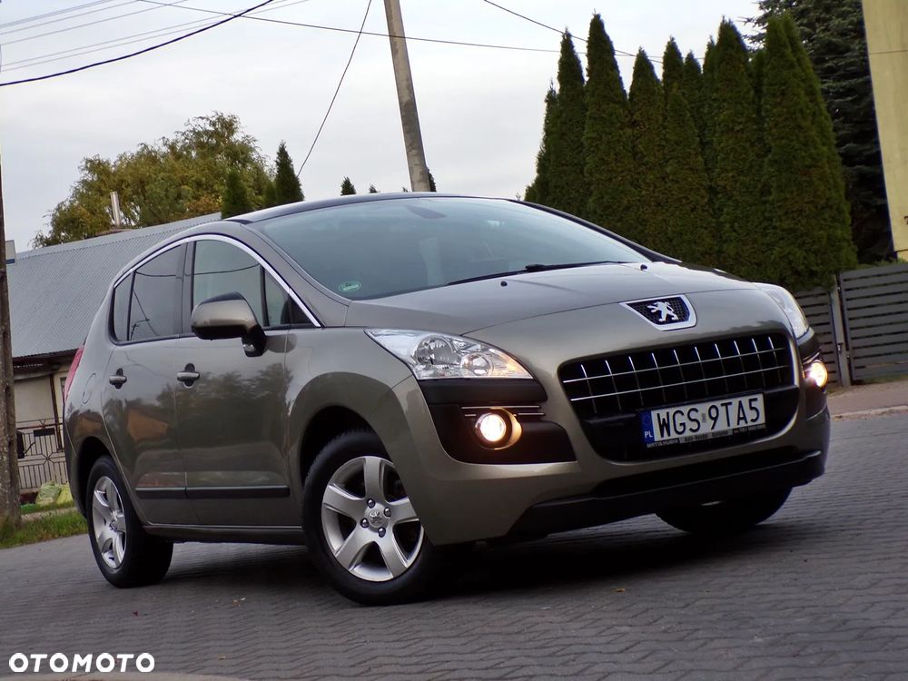 Peugeot 3008 HDi 150 Allure - 1