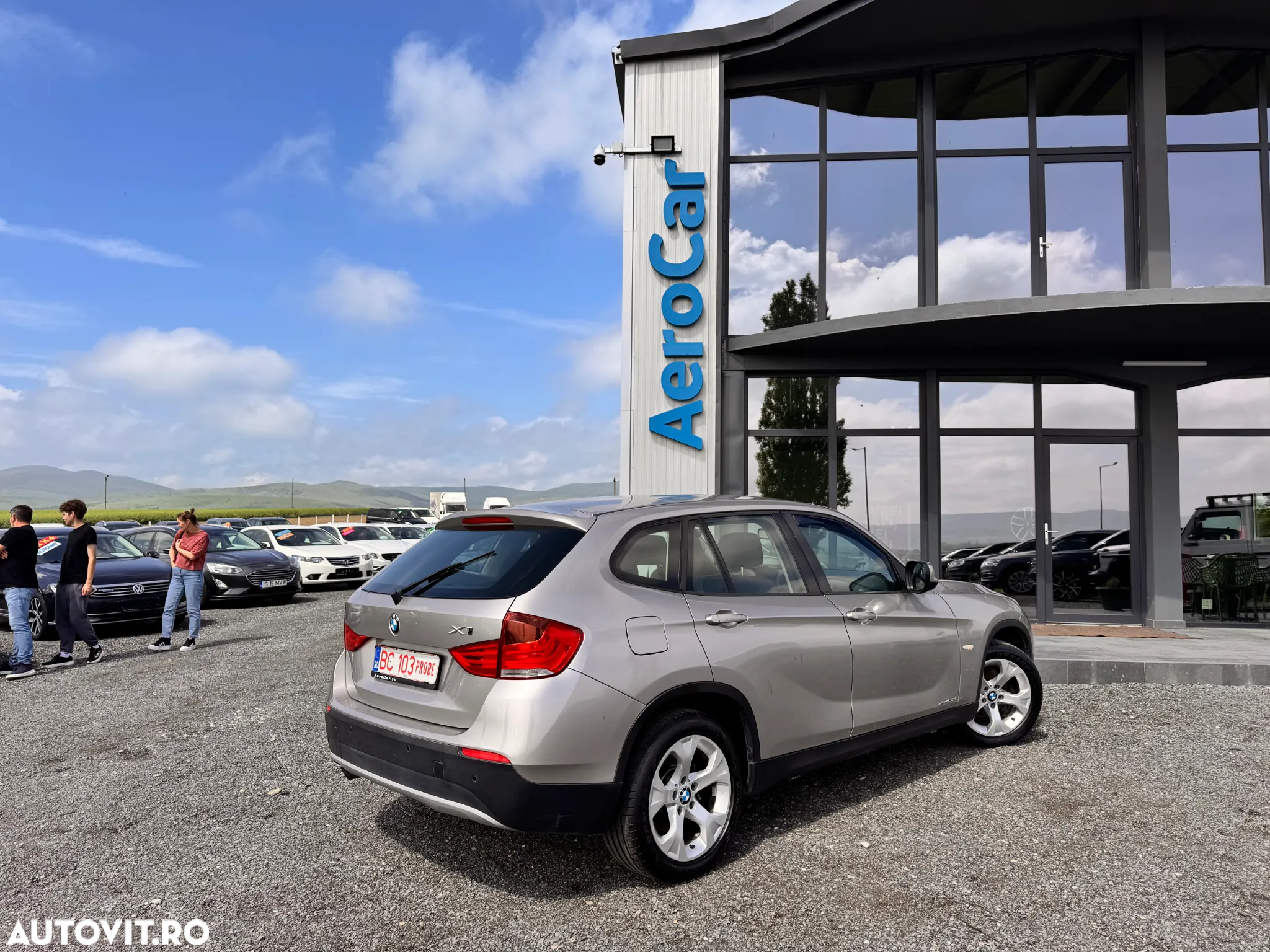 BMW X1 xDrive20d - 6