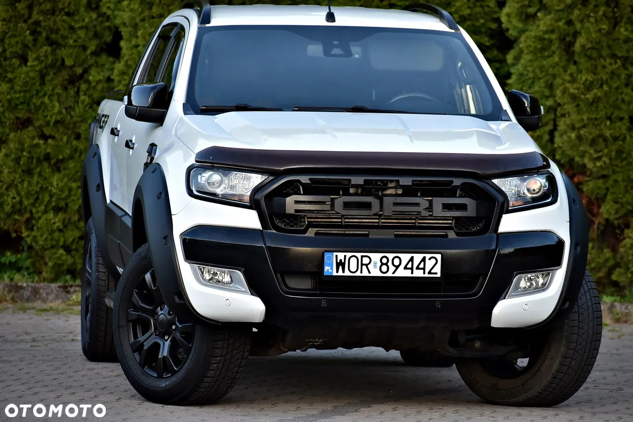 Ford Ranger Autm Wildtrak - 11