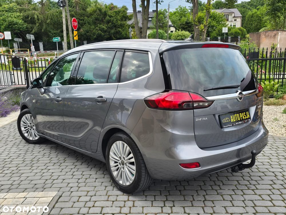 Opel Zafira Tourer 1.4 Turbo Sport - 13