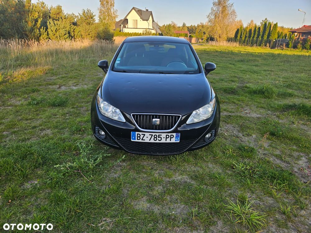 Seat Ibiza 2011 photo 2