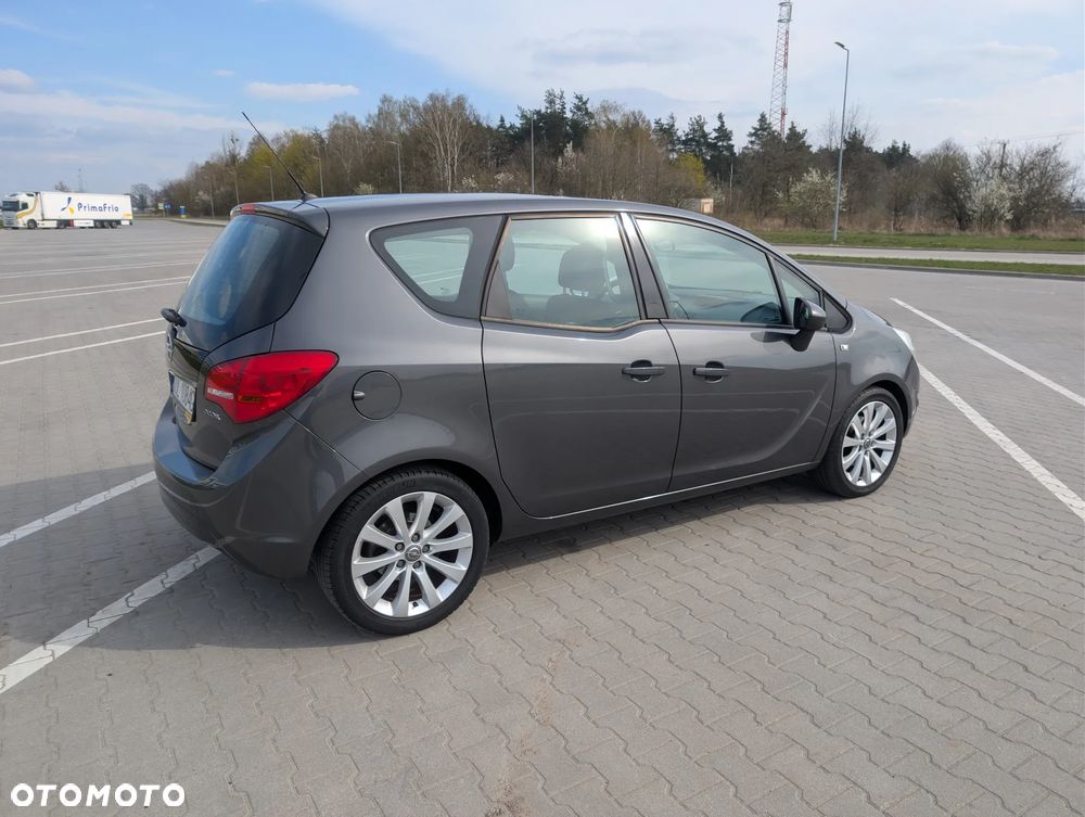 Opel Meriva 1.4 Ecoflex Selection - 25