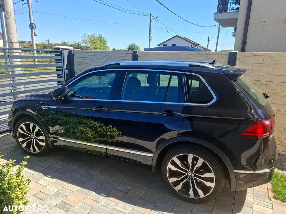 Volkswagen Tiguan 2.0 TDI SCR 4MOTION DSG R-Line - 2