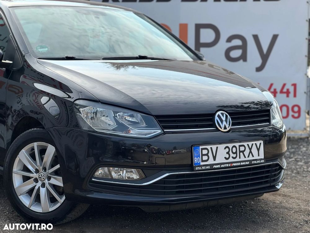 Volkswagen Polo 1.4 TDI Blue Motion - 10