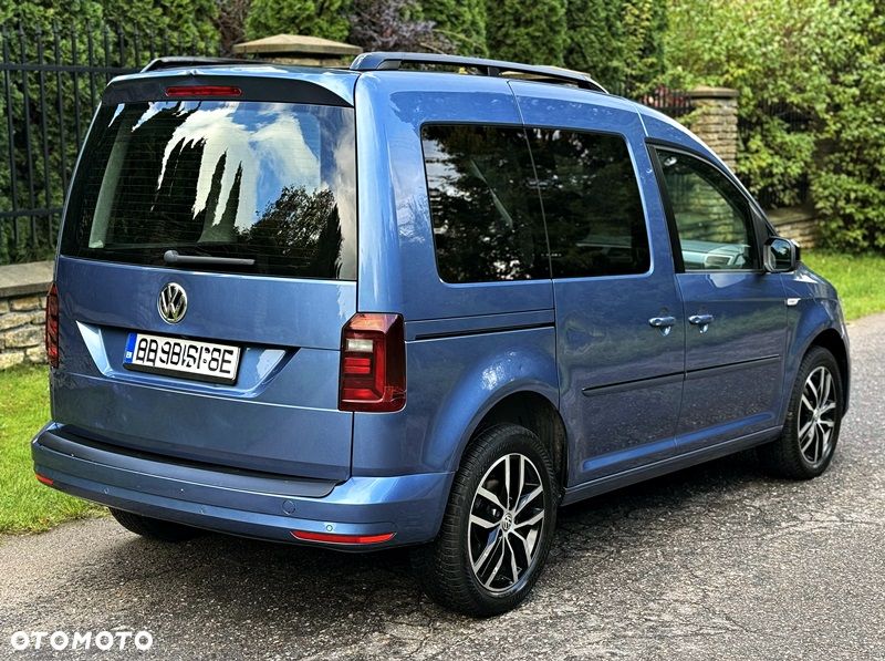 Volkswagen Caddy 2.0 (5-Si.) DSG Edition 35 - 18