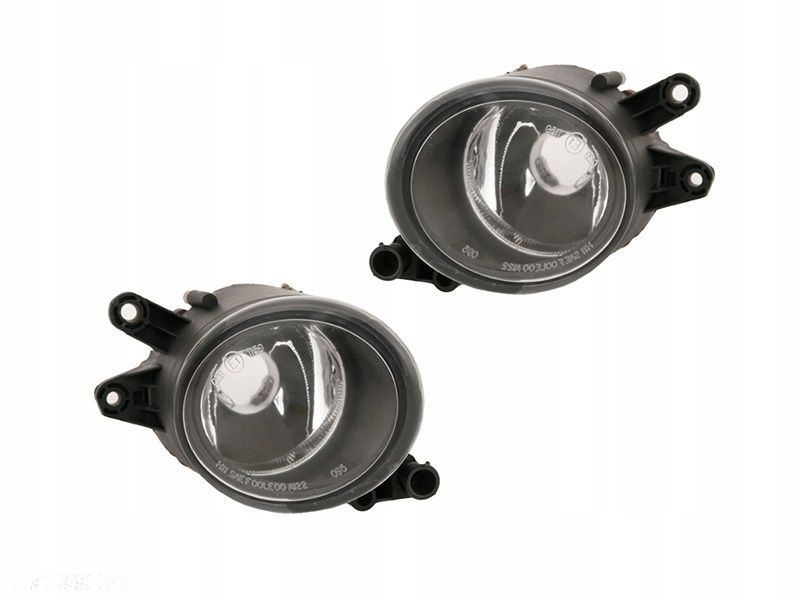 Halogen Lampa Audi A4 B6 8e Malysz 2000-2004 kpl - 1