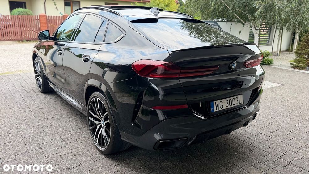 BMW X6 xDrive40d mHEV - 6