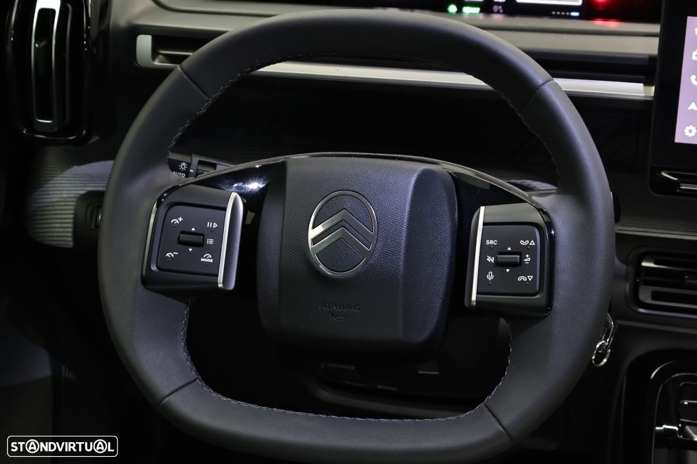 Citroën e-C3 44 kWh Autonomia Conforto Max - 17