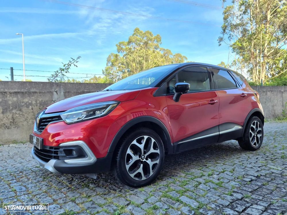 Renault Captur 0.9 TCE Exclusive - 1