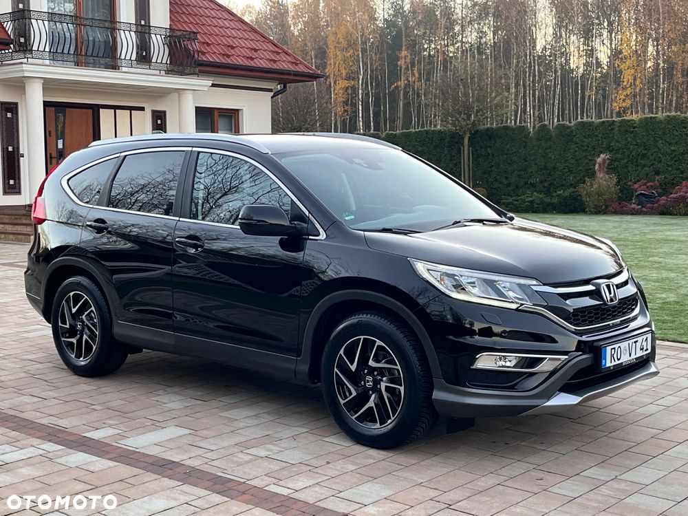 Honda CR-V 2.0i-VTEC 2WD Elegance - 3