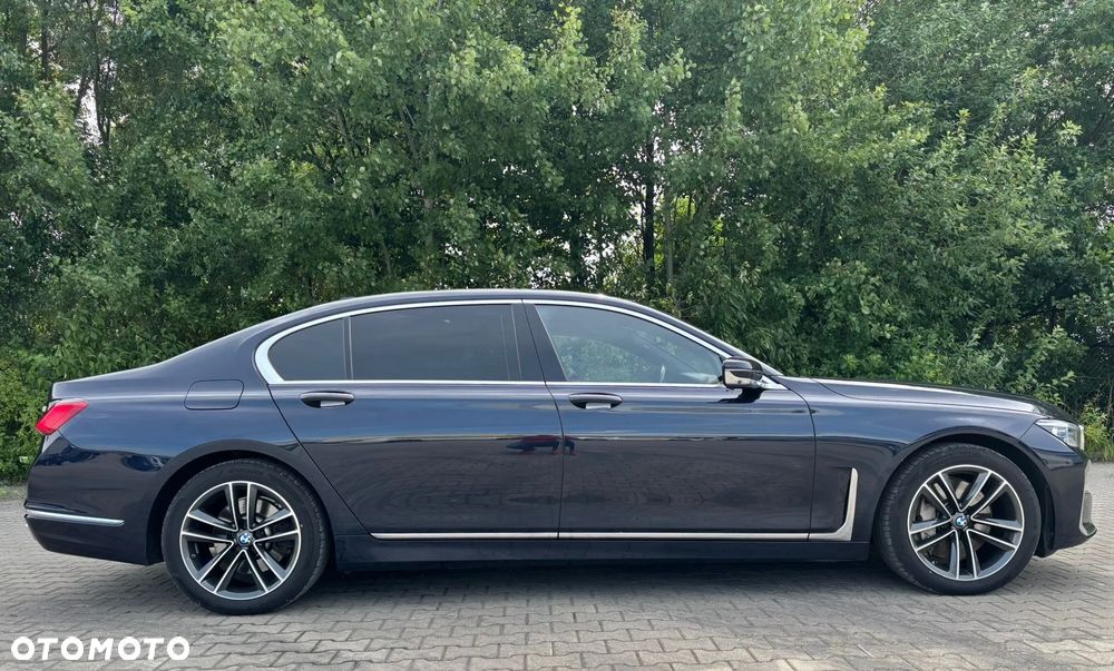 BMW Seria 7 - 5