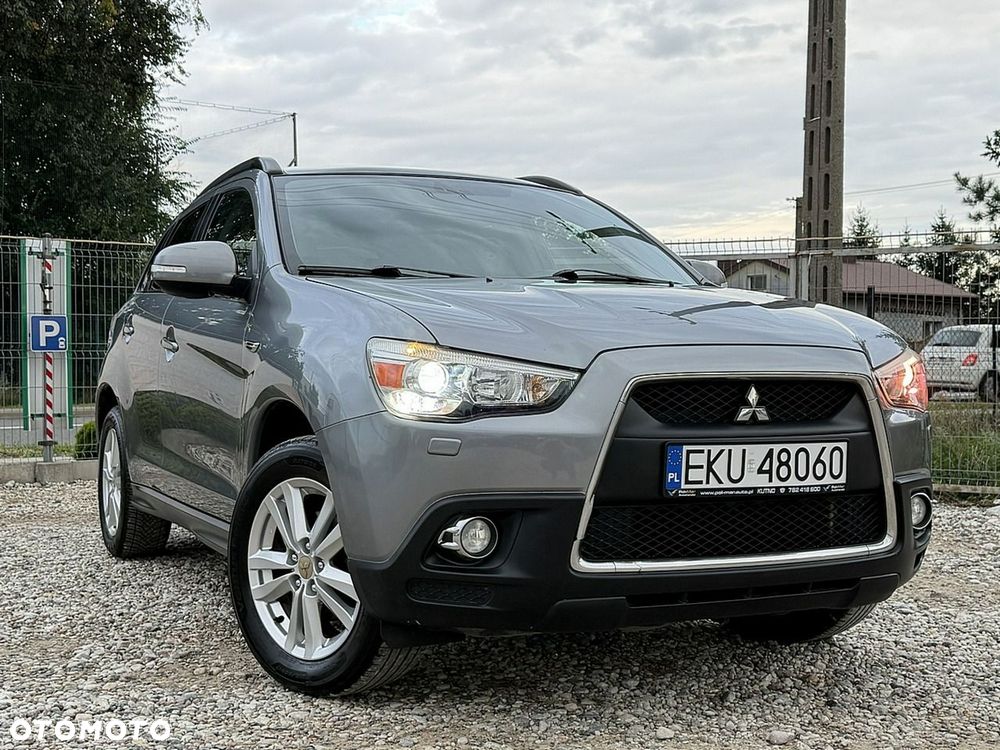 Mitsubishi ASX - 22