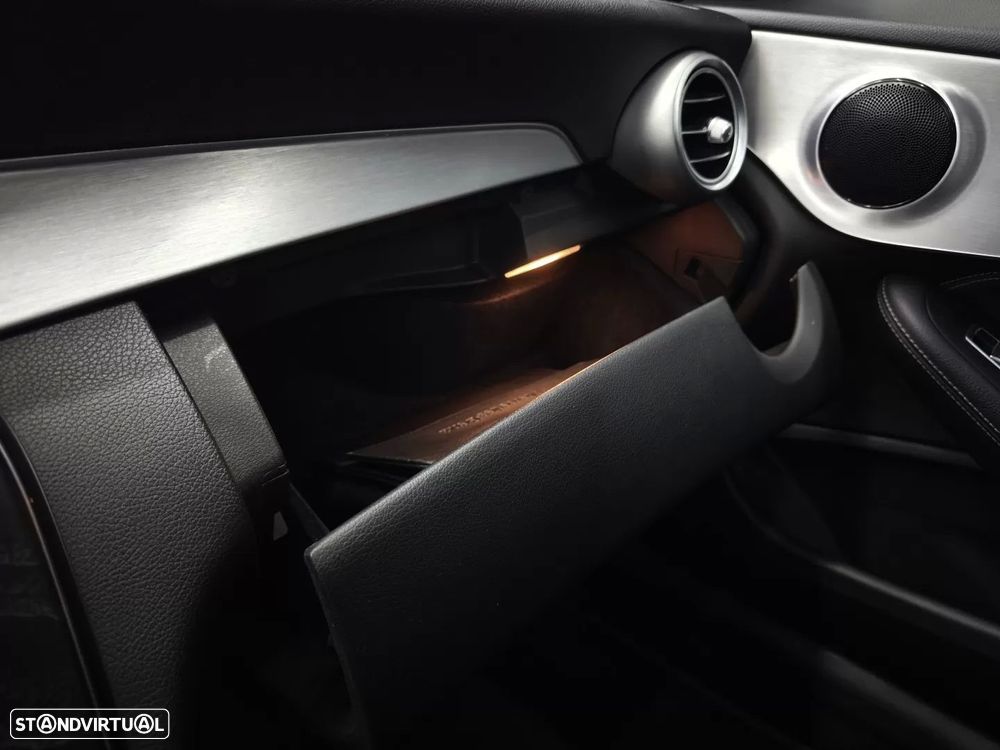 Mercedes-Benz C 220 d Coupe 9G-TRONIC AMG Line - 45
