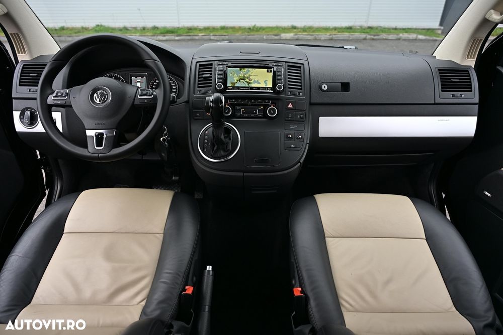 Volkswagen Multivan - 28