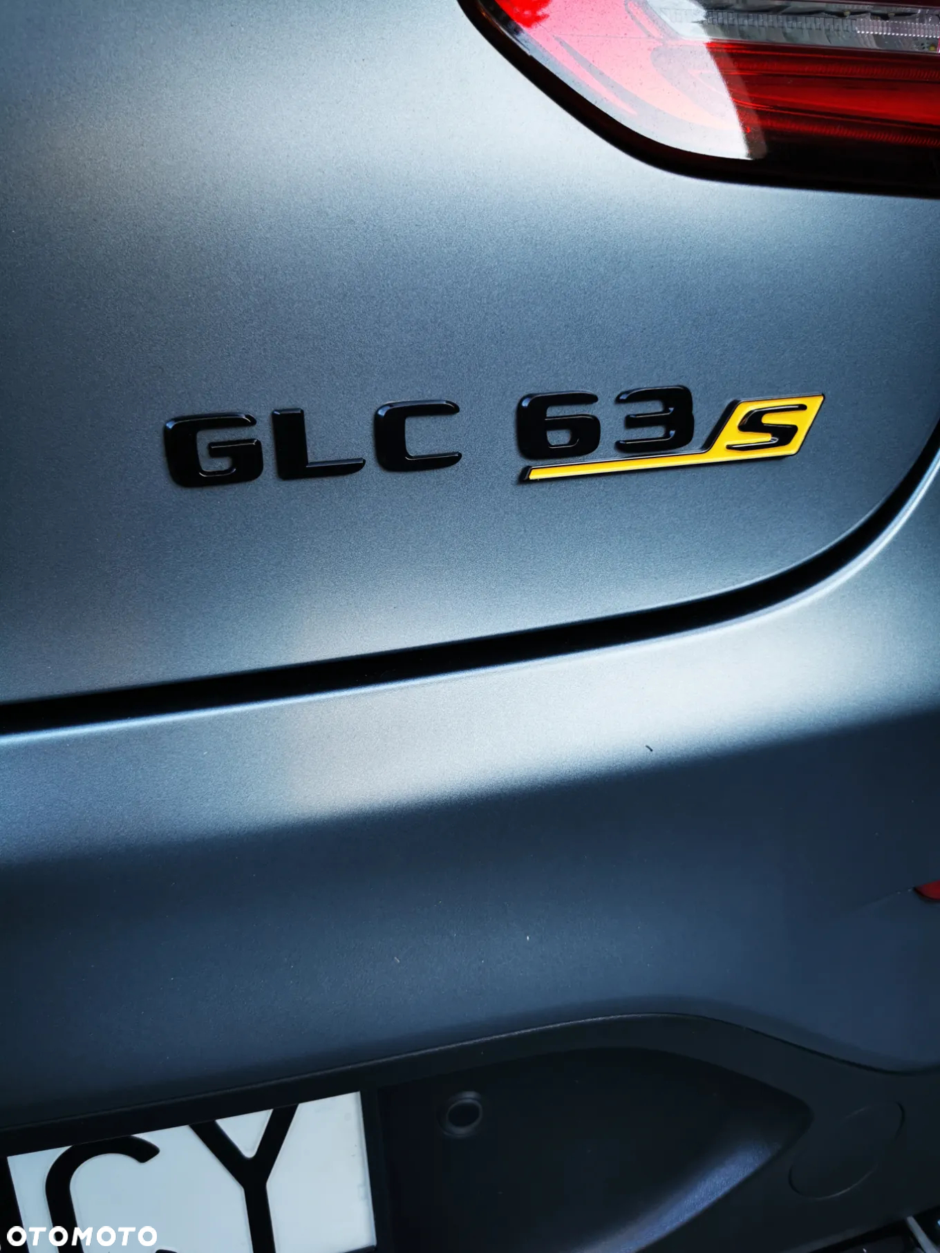 Mercedes-Benz GLC AMG Coupe 63 S 4-Matic+ - 34
