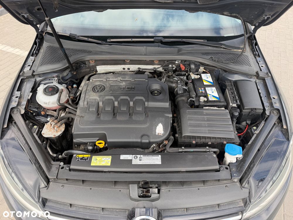 Volkswagen Golf 2.0 TDI SCR Goal - 12