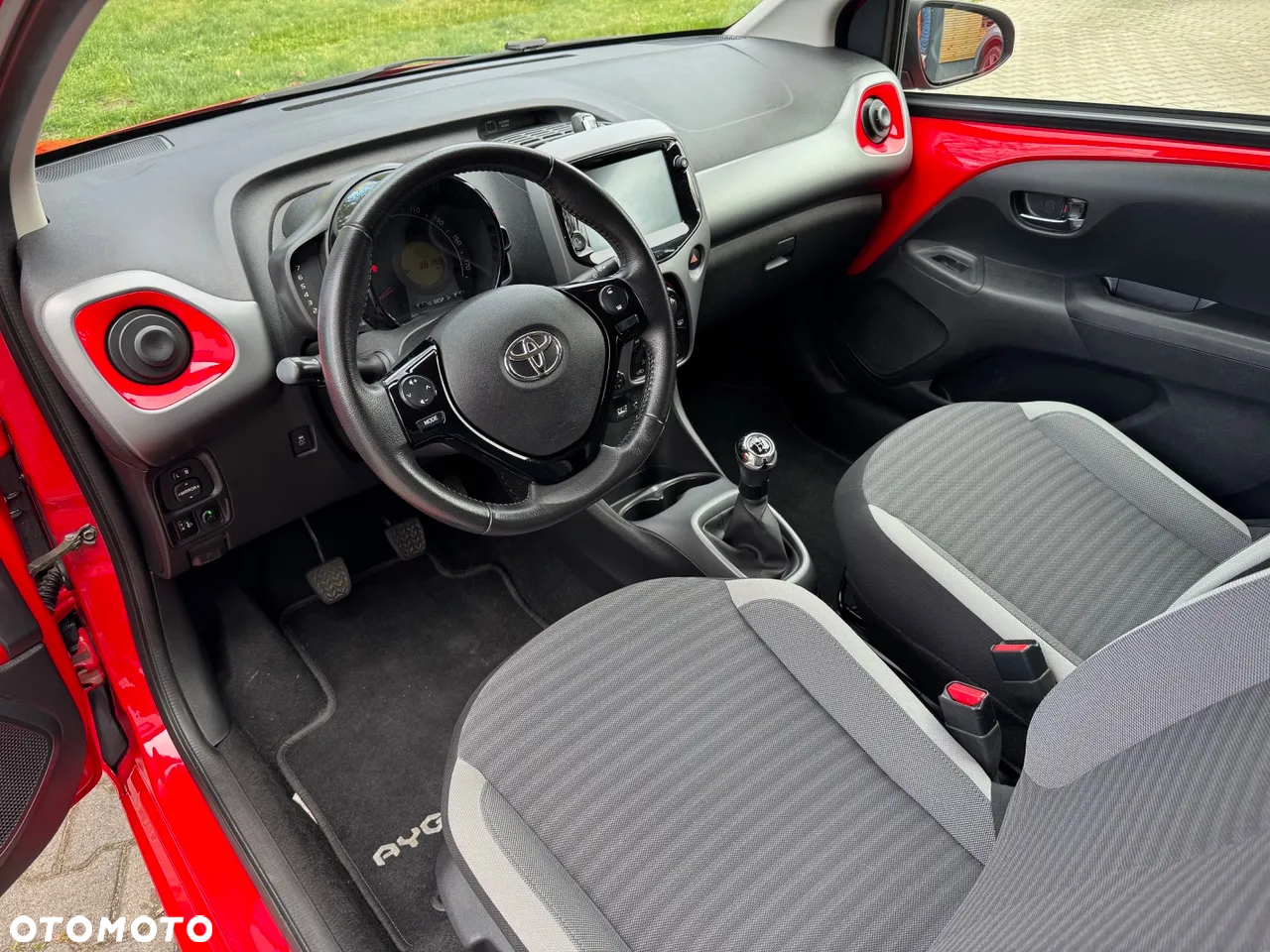 Toyota Aygo - 7