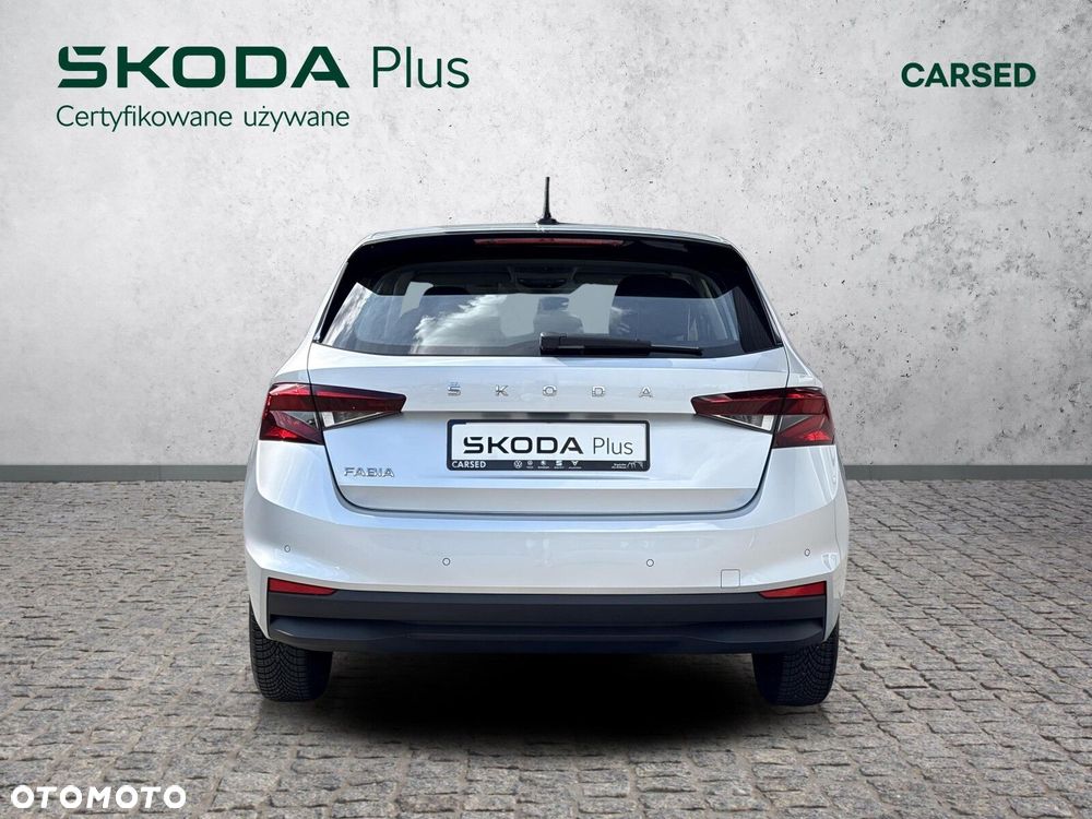 Skoda Fabia 1.0 Ambition - 33