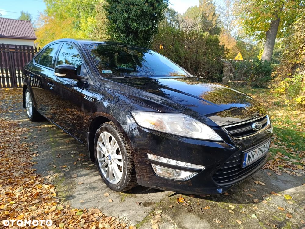 Ford Mondeo - 16