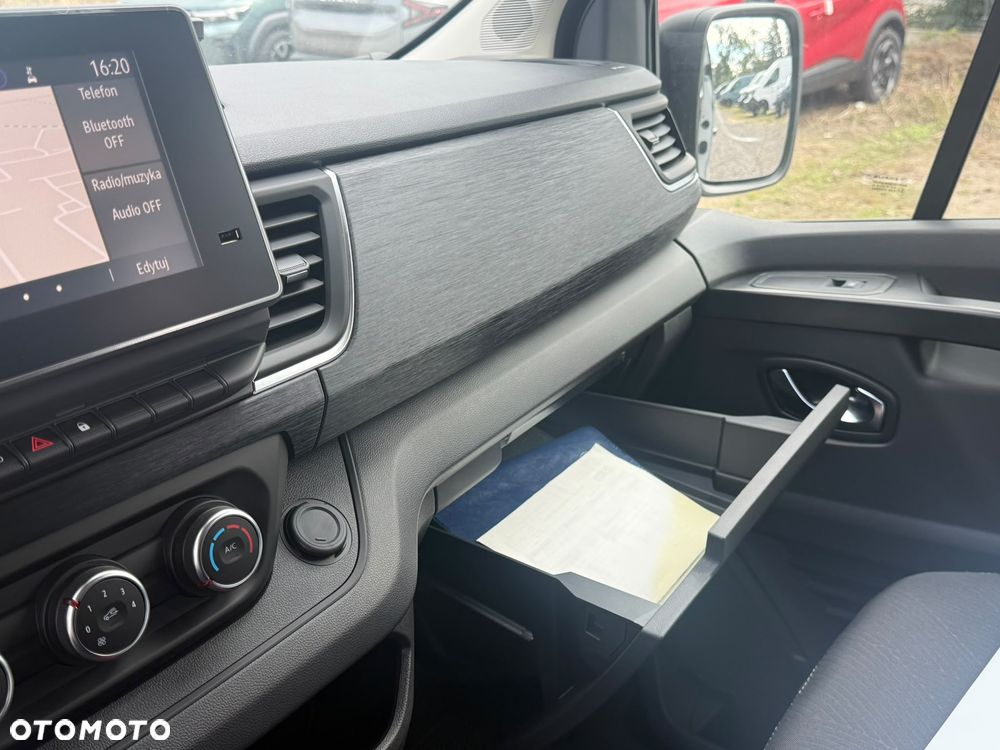 Renault TRAFIC WERSJA BRYGADOWA od ręki - 27