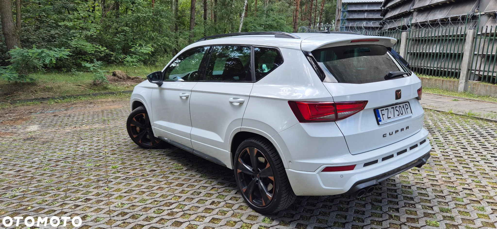 Cupra Ateca 2.0 TSI 4Drive DSG - 9
