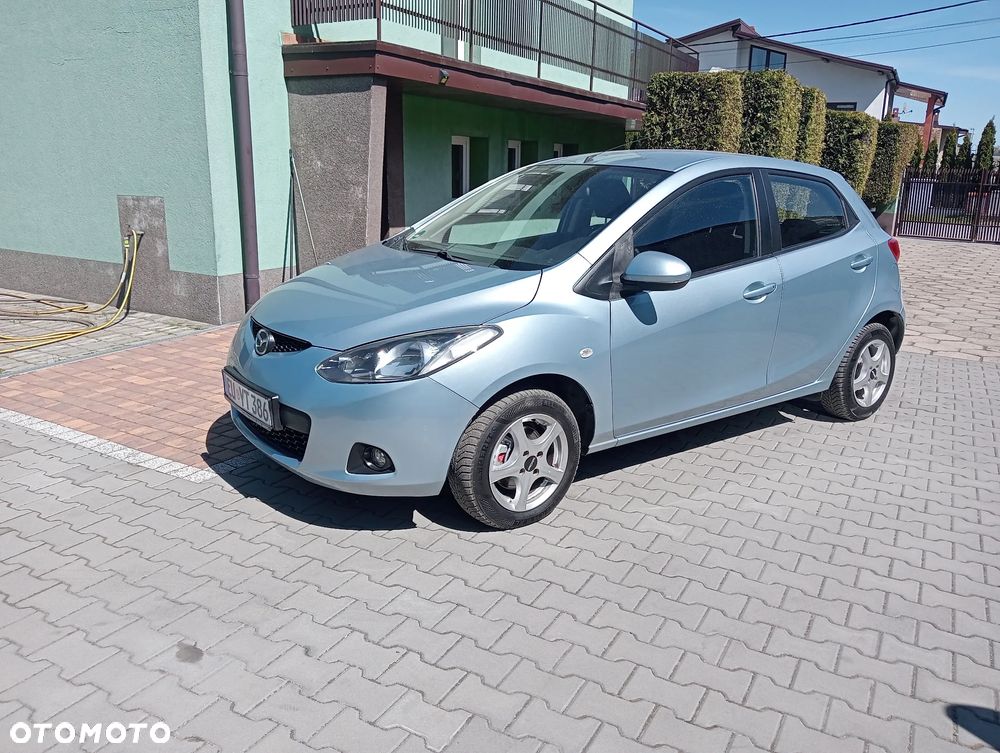 Mazda 2 1.5 MZR Sports-Line - 3