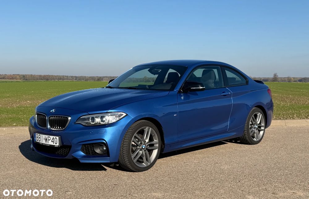 BMW Seria 2 218d M Sport - 1