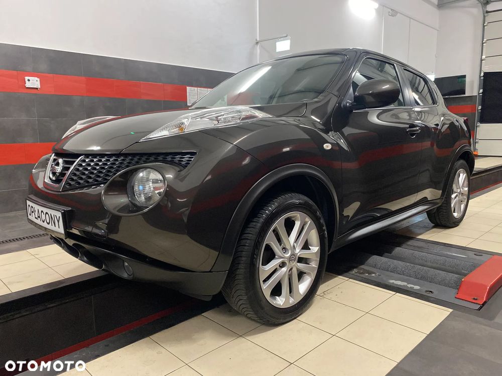 Nissan Juke 1.6 T Tekna 4x4 - 3