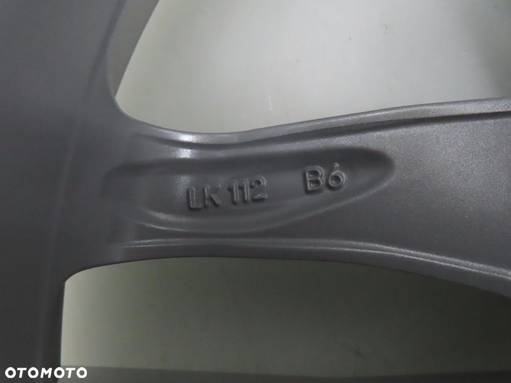 Alufelgi 16'' VW Audi Seat Skoda Mercedes 5x112 ET35 - 4